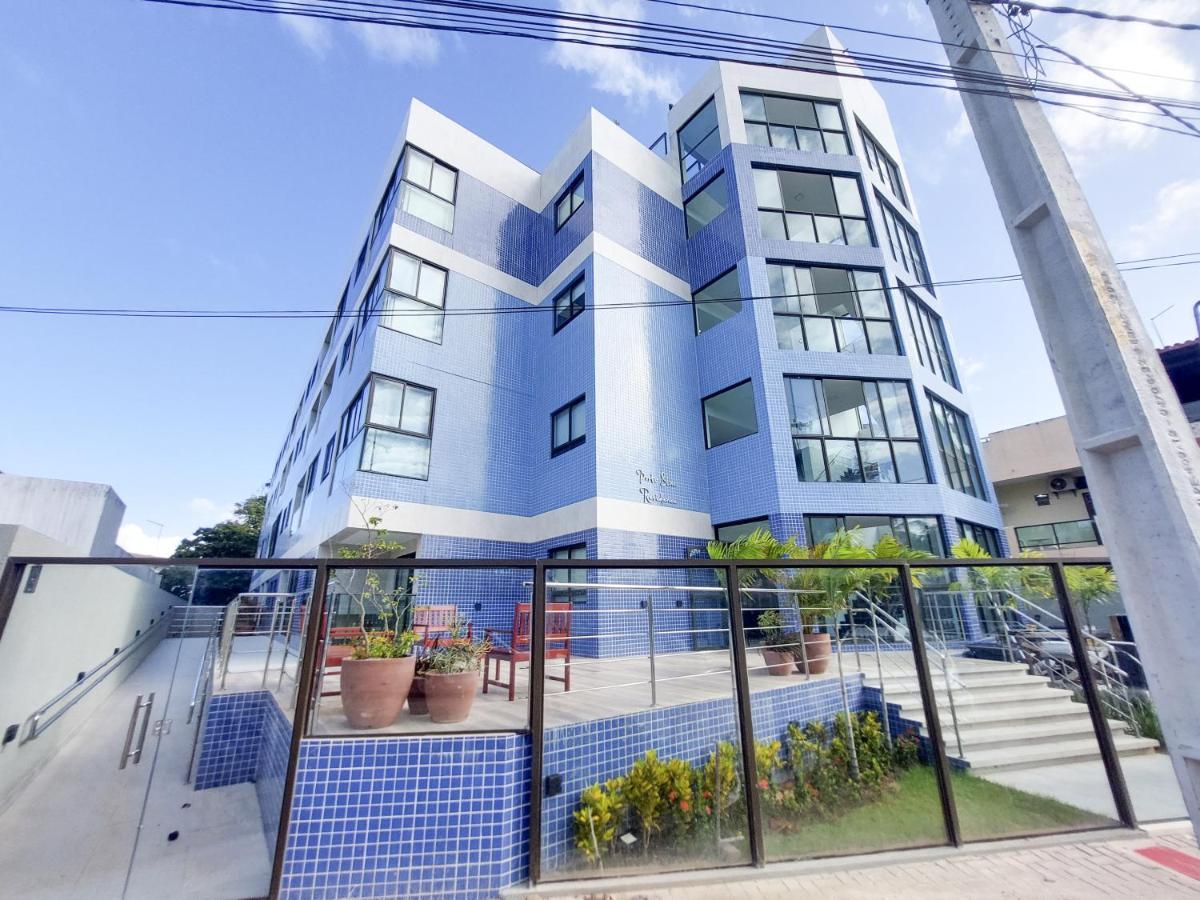 Porto Blue Residence - Pôrto das Galinhas Buitenkant foto