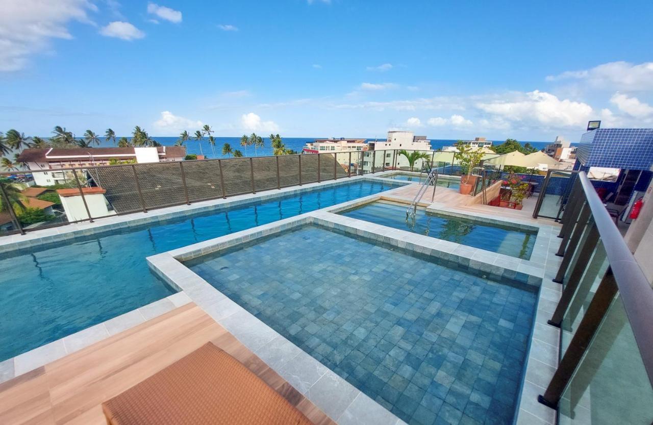 Porto Blue Residence - Pôrto das Galinhas Buitenkant foto