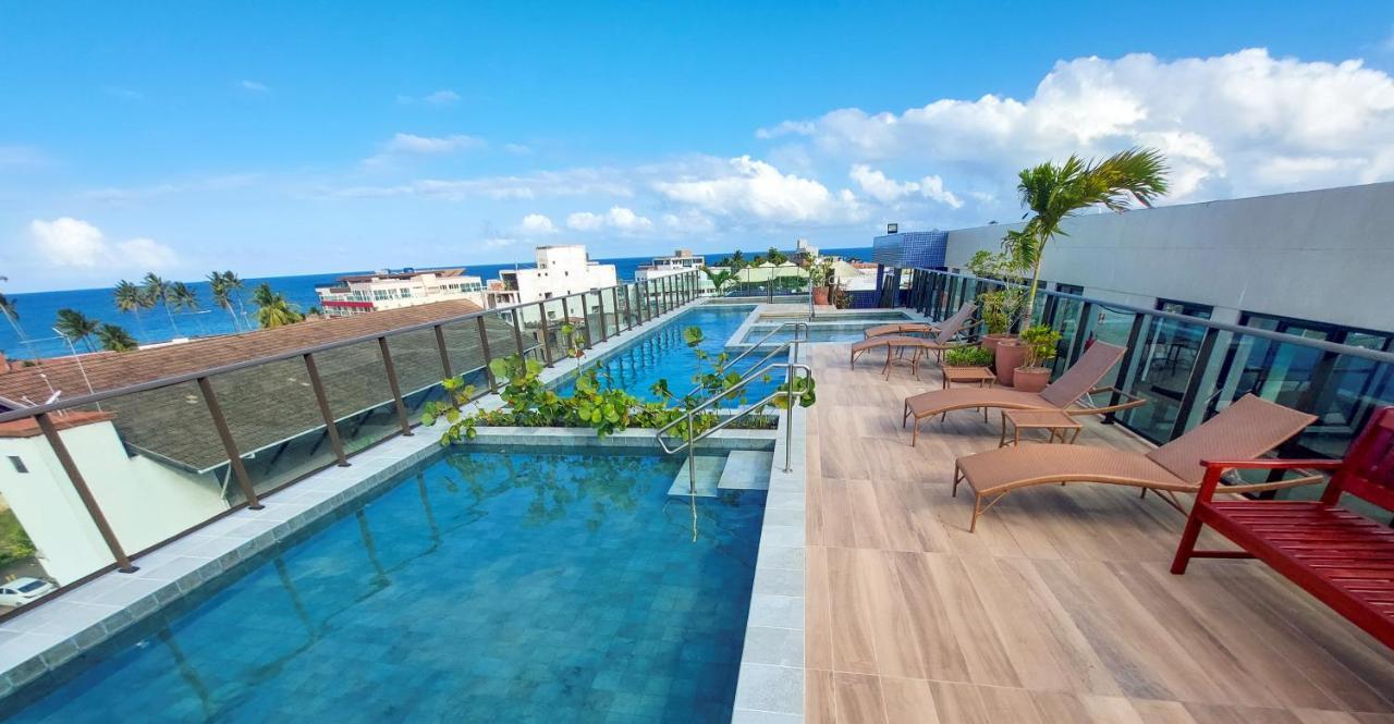 Porto Blue Residence - Pôrto das Galinhas Buitenkant foto