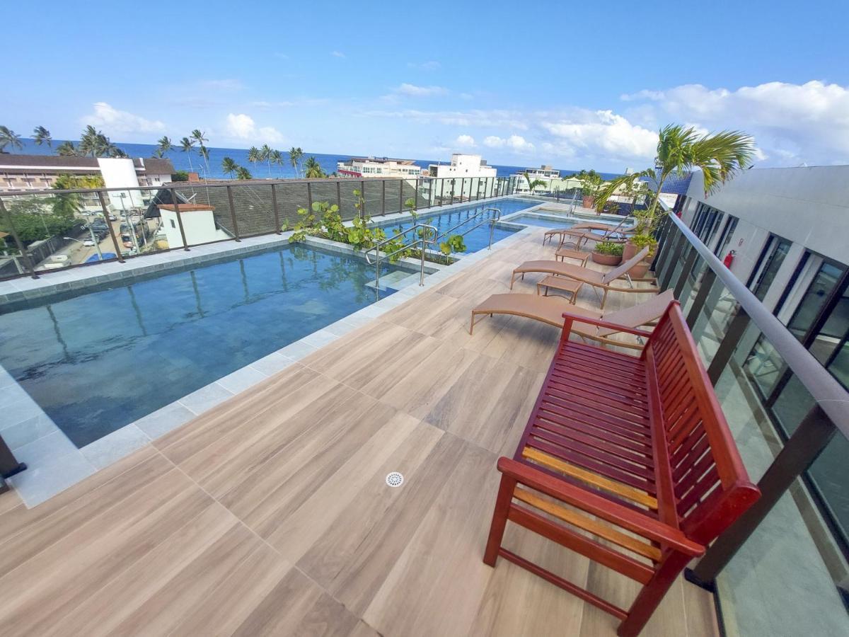 Porto Blue Residence - Pôrto das Galinhas Buitenkant foto