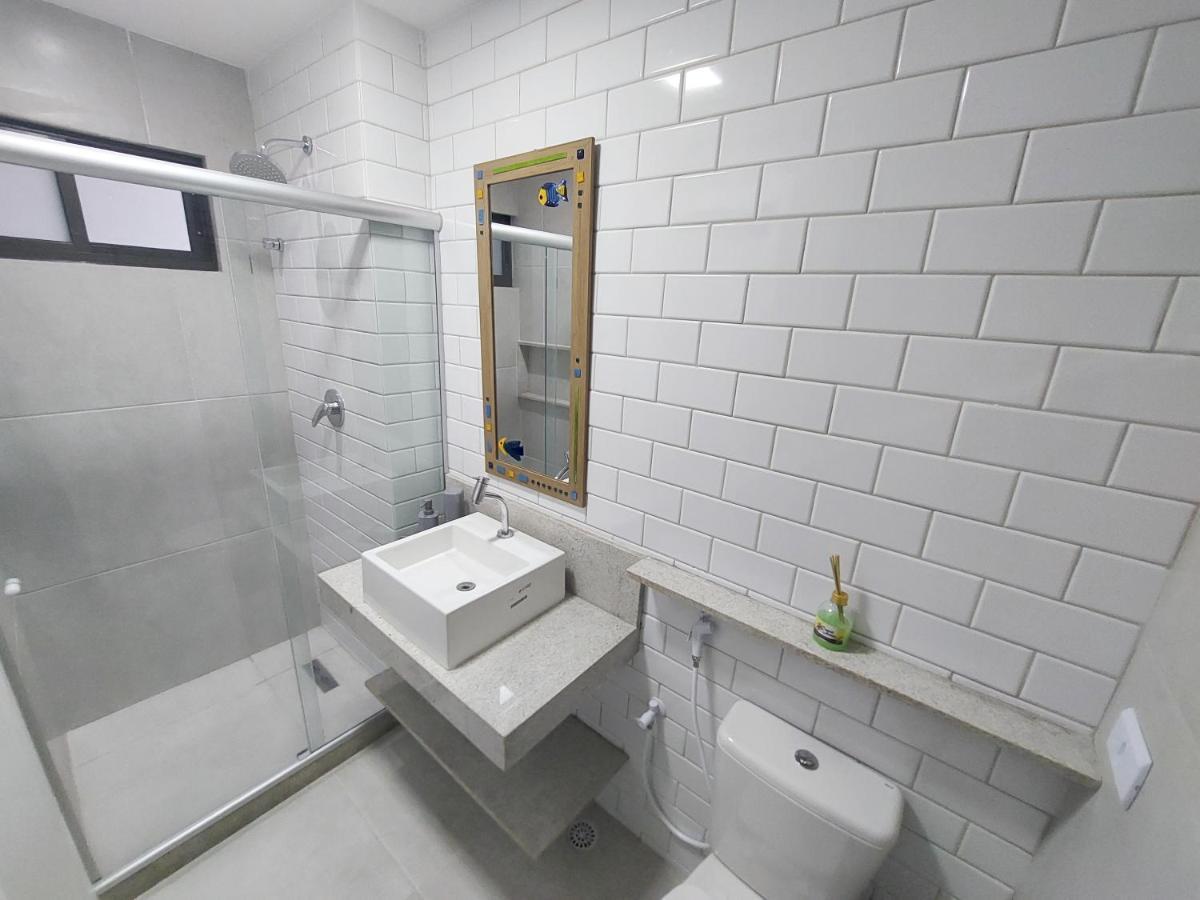 Porto Blue Residence - Pôrto das Galinhas Kamer foto