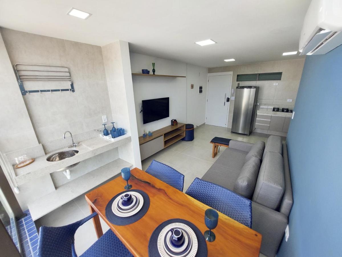 Porto Blue Residence - Pôrto das Galinhas Buitenkant foto
