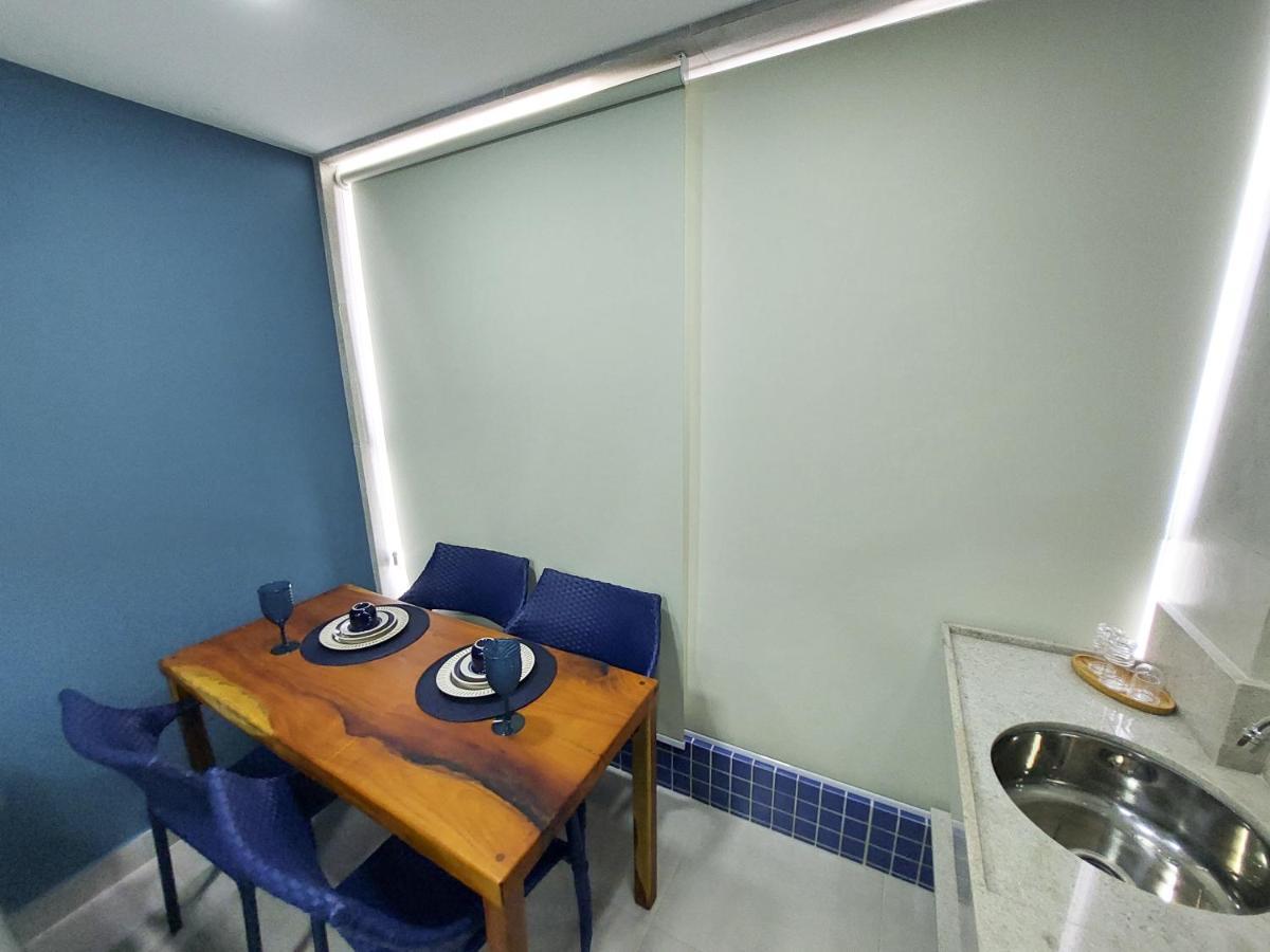 Porto Blue Residence - Pôrto das Galinhas Buitenkant foto