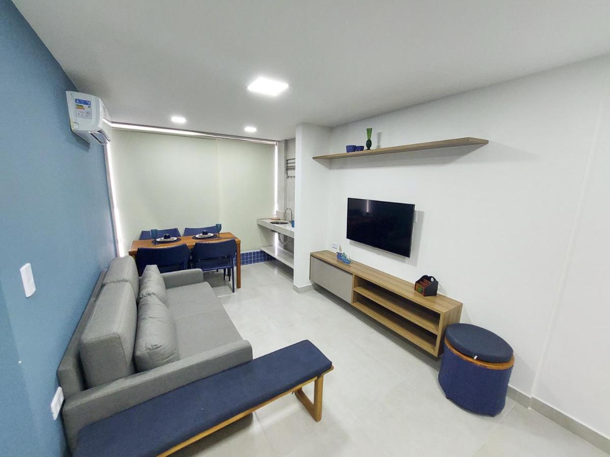 Porto Blue Residence - Pôrto das Galinhas Buitenkant foto